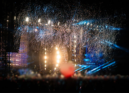 格尔木市演唱会