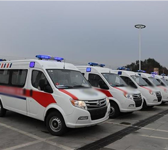 格尔木市服务车队展示